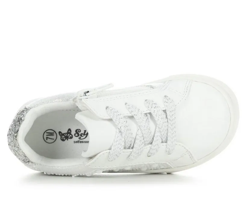 Girls' Self Esteem Toddler Pearl 2 Sneaker