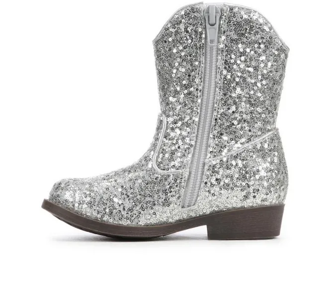 Girls' Self Esteem Toddler Renegade Cowboy Boots