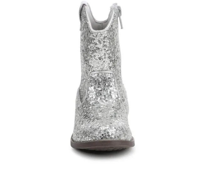 Girls' Self Esteem Toddler Renegade Cowboy Boots