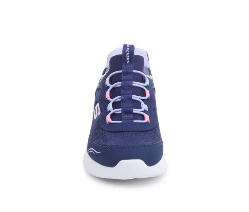 Girls' Skechers Bounder Slip Ins Running Shoes