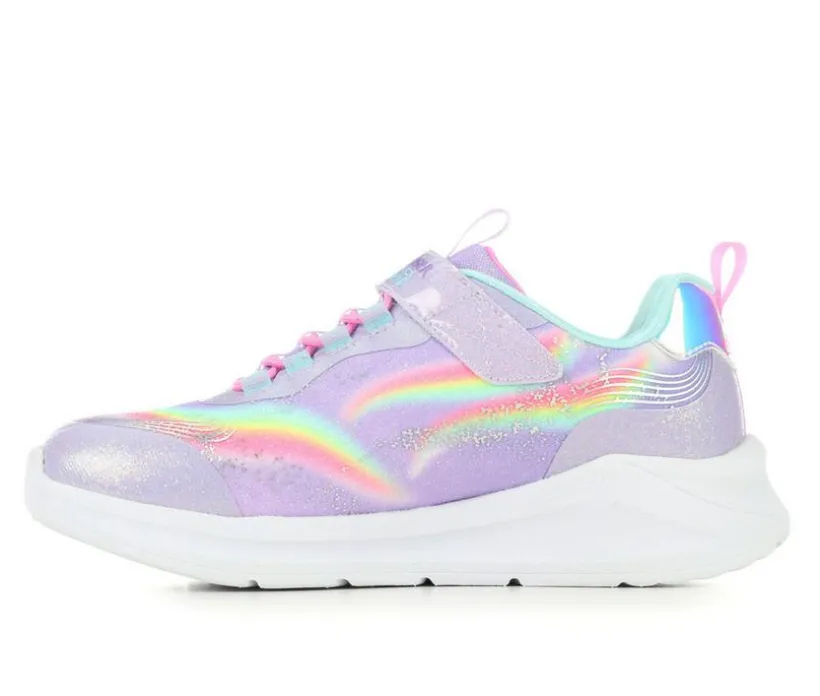 Girls' Skechers Girls Skechers Unicorn Chaser Light-Up Shoes