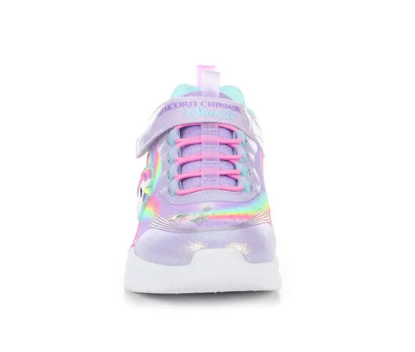 Girls' Skechers Girls Skechers Unicorn Chaser Light-Up Shoes