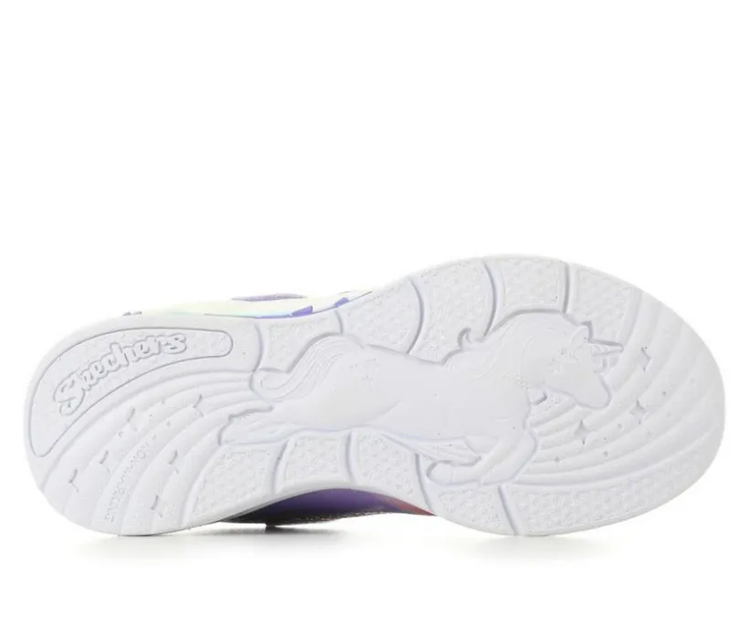 Girls' Skechers Girls Skechers Unicorn Chaser Light-Up Shoes