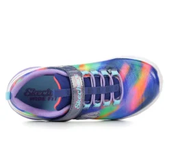 Girls' Skechers Little Kid & Big Kid Coastline Wide Running Shoes