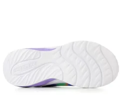 Girls' Skechers Little Kid & Big Kid Coastline Wide Running Shoes