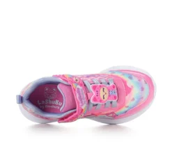 Girls' Skechers Little Kid & Big Kid Cuite Critters Running Shoes