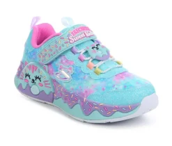 Girls' Skechers Little Kid & Big Kid Donut Kitty Shoes