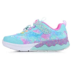Girls' Skechers Little Kid & Big K Power Jams Mini Purse Running Shoes