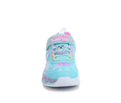Girls' Skechers Little Kid & Big K Power Jams Mini Purse Running Shoes
