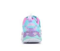 Girls' Skechers Little Kid & Big K Power Jams Mini Purse Running Shoes