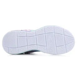 Girls' Skechers Little Kid & Big K Power Jams Mini Purse Running Shoes