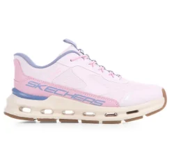 Girls' Skechers Little Kid & Big Kid Elite Sport Pulse Running Shoes