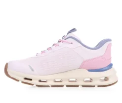 Girls' Skechers Little Kid & Big Kid Glide-Step Running Shoes