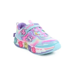 Girls' Skechers Little Kid & Big Kid Flower Friends Scented Running Shoes