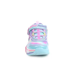 Girls' Skechers Little Kid & Big Kid Flower Friends Scented Running Shoes