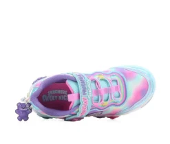 Girls' Skechers Little Kid & Big Kid Flower Friends Scented Running Shoes