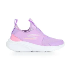 Girls' Skechers Little Kid & Big Kid Microspec Max Running Shoes
