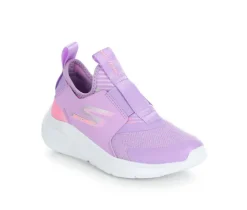 Girls' Skechers Little Kid & Big Kid Microspec Max Running Shoes