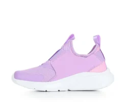 Girls' Skechers Little Kid & Big Kid Microspec Max Running Shoes