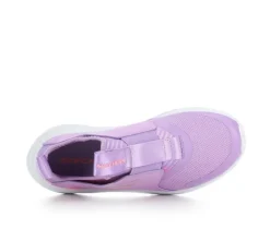 Girls' Skechers Little Kid & Big Kid Microspec Max Running Shoes