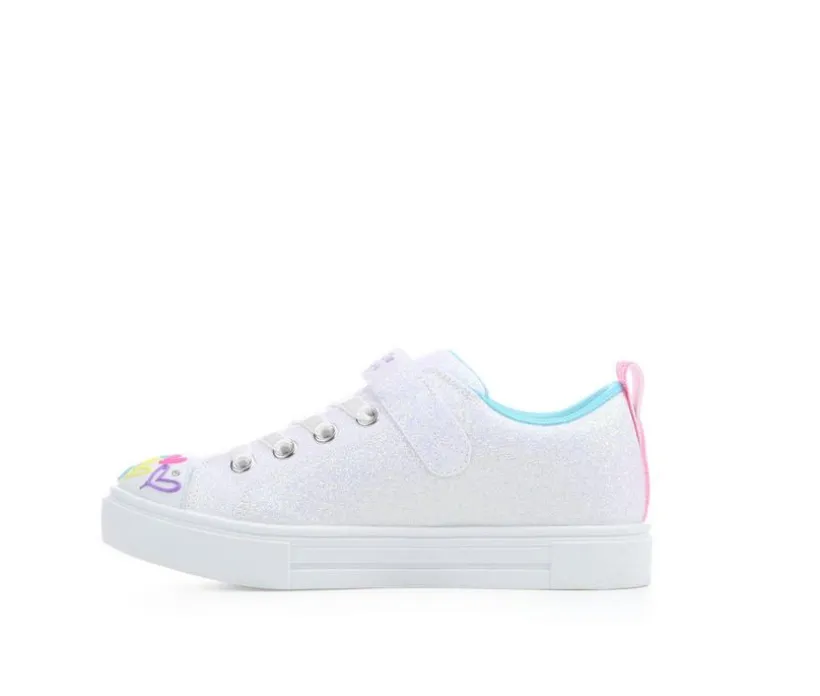 Girls' Skechers Little Kid & Big Kid Power Jams Skech Friends Running Shoes