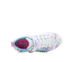 Girls' Skechers Little Kid & Big Kid Power Jams Skech Friends Running Shoes