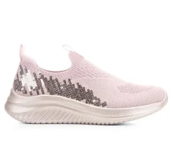 Girls' Skechers Little Kid & Big Kid School Sweets Sneakers