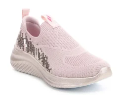 Girls' Skechers Little Kid & Big Kid School Sweets Sneakers