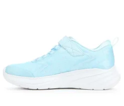 Girls' Skechers Little Kid & Big Kid Wave 92 Running Shoes