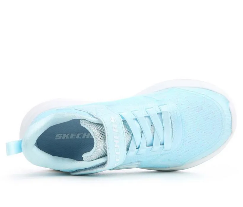 Girls' Skechers Little Kid & Big Kid Wave 92 Running Shoes