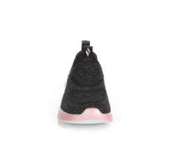 Girls' Skechers Little Kid & Big Kid Ultra Flex 3 Sequin Casual Sneakers