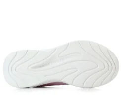 Girls' Skechers Little Kid & Big Kid Wave 92 Running Shoes