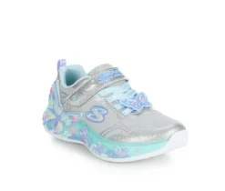 Girls' Skechers Little Kid Butterfly Bliss Light-Up Shoes