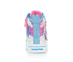Girls' Skechers Little Kid Twi-Lites Unicorn Light-Up Shoes