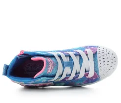 Girls' Skechers Little Kid Twi-Lites Unicorn Light-Up Shoes