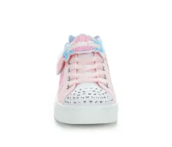 Girls' Skechers Little Kid Twinkle Sparks Underwater Mermaid Light-Up Shoes