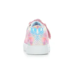 Girls' Skechers Little Kid Twinkle Sparks Underwater Mermaid Light-Up Shoes
