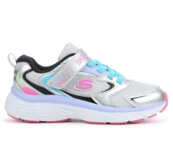 Girls' Skechers Little Kid Vintage Tread Running Shoes