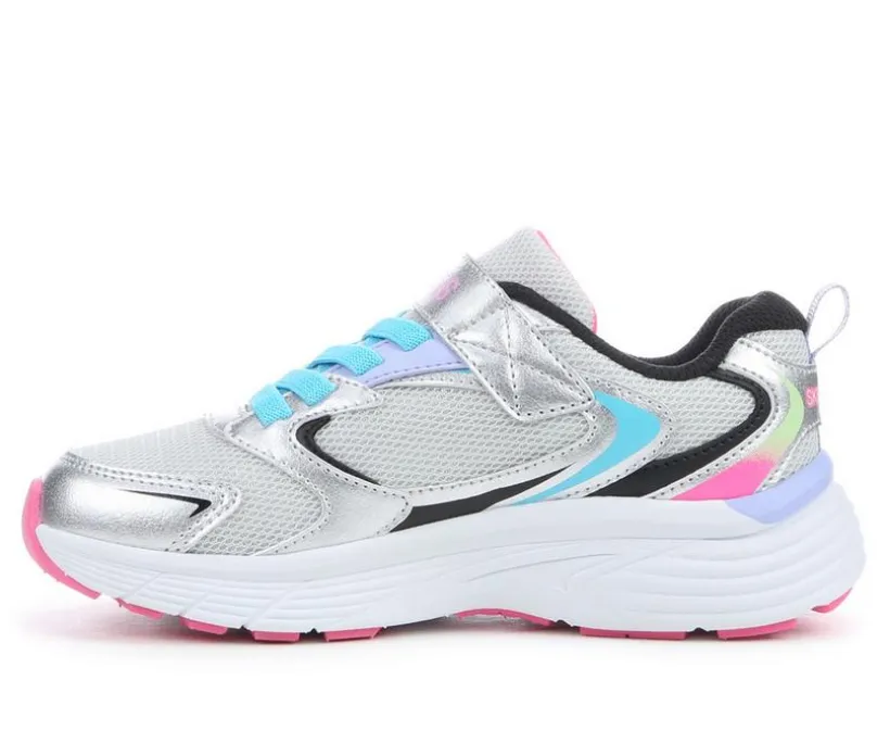 Girls' Skechers Little Kid Vintage Tread Running Shoes