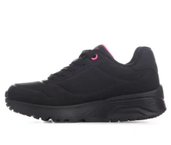 Girls' Skechers Street Little Kid & Big Kid Street Uno Lite Reignheart Sneakers