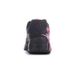 Girls' Skechers Street Little Kid & Big Kid Street Uno Lite Reignheart Sneakers