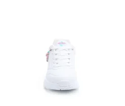 Girls' Skechers Street Little Kid & Big Kid Uno Lite Charm Sneakers