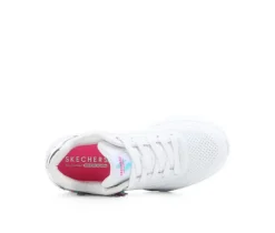 Girls' Skechers Street Little Kid & Big Kid Uno Lite Charm Sneakers