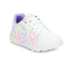 Girls' Skechers Street Little Kid & Big Kid Uno Lite Drip Sneakers