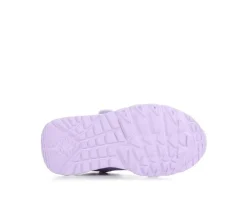 Girls' Skechers Street Toddler Uno Lite Heart Sneakers