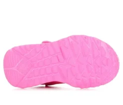 Girls' Skechers Street Toddler Uno Lite Heart Sneakers