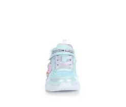 Girls' Skechers Toddler Care Bears Hugs Light-Up Shoes