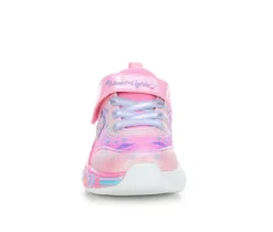 Girls' Skechers Toddler Eternal Heart Lights Light-Up Shoes