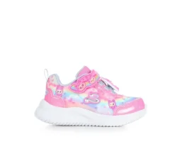 Girls' Skechers Toddler Jumpster Critter Running Shoes