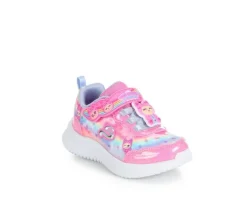 Girls' Skechers Toddler Jumpster Critter Running Shoes